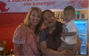 Paying it Forward