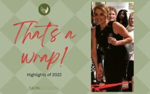 That’s a wrap! Highlights of 2022