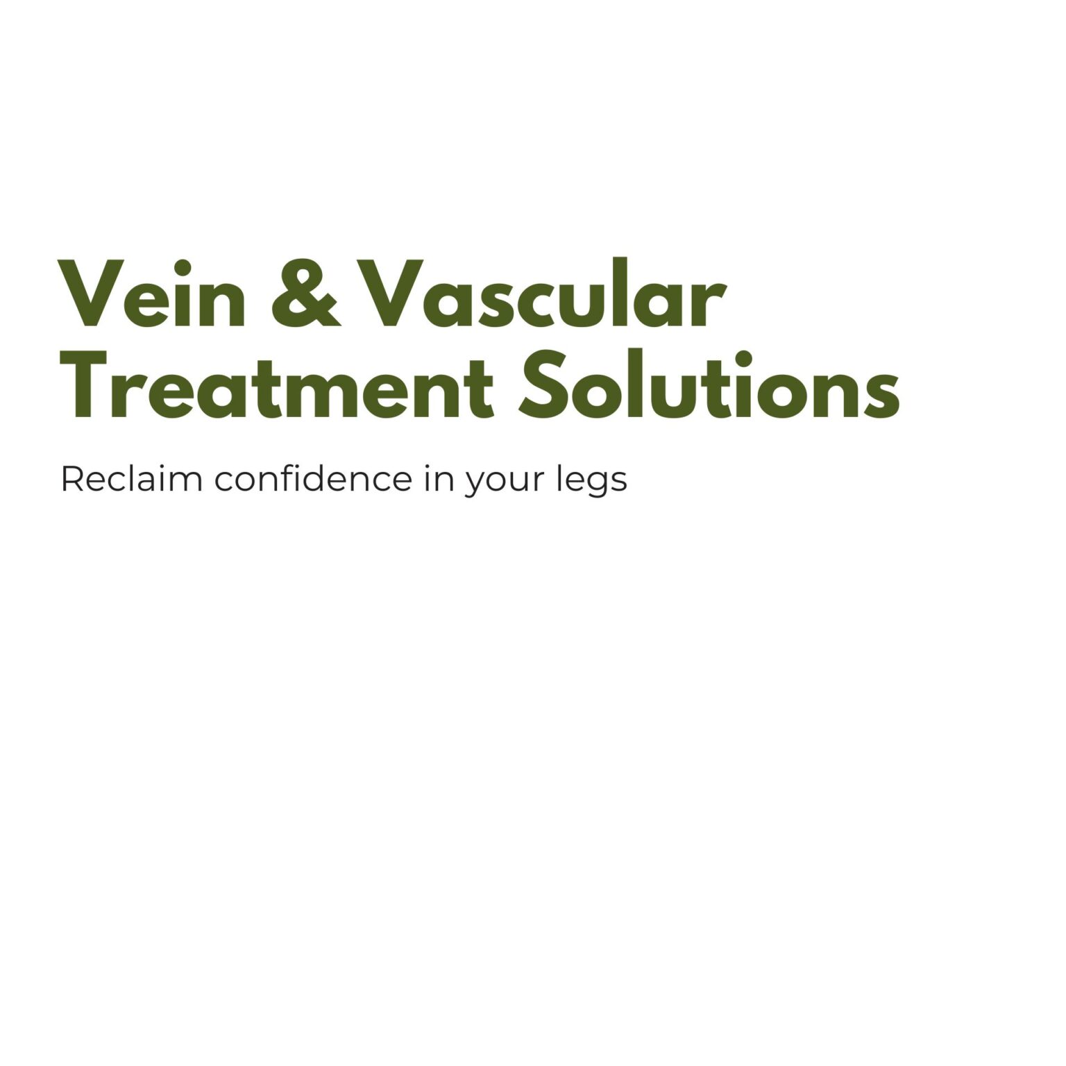 vascular laser treatment.1