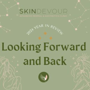 It’s that time of the year again when we reflect on the past year and look forward to the future.