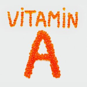 It’s an “A” for Vitamin A